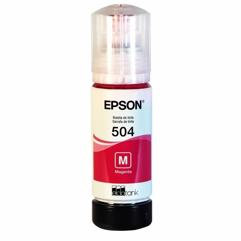 Tinta Original Epson T504320 Magenta