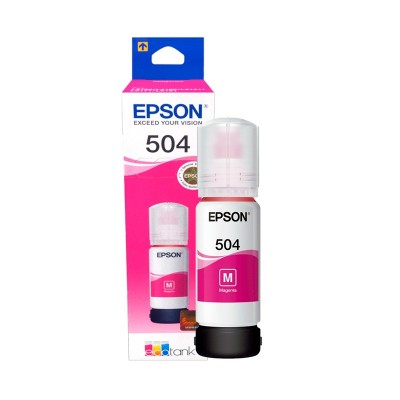 Tinta Original Epson T504320 Magenta