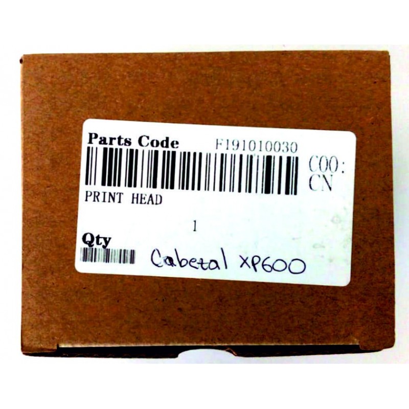 Cabezal Xp-600