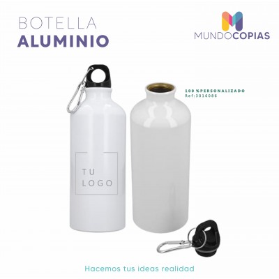 Botella Aluminio Sublimada...